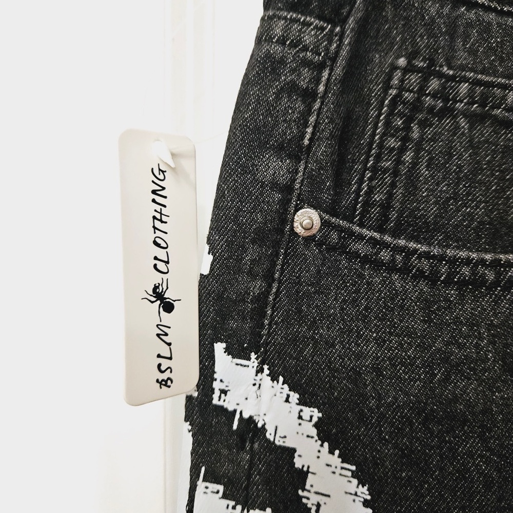 BSLM Spider Denim - Picture 4 of 5